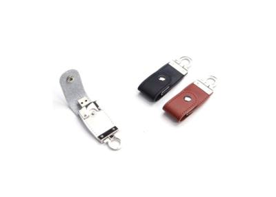 China leather case usb flash drive, otg usb 3.0 flash drive for sale