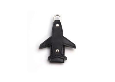 China Airplane leather usb flash drive 8gb ,usb pen drive wholesale for sale