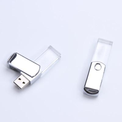 China OEM high speed crystal usb flash drive 2G,4G,8G,16G usb memory stick for sale