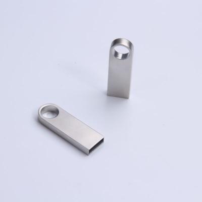 China Top quality metal 2gb usb flash drive, thumbdrives with custom printing logo for sale