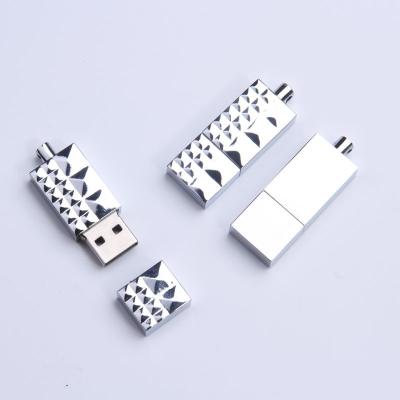 China Top quality metal 8 gig flash drive flash pen drive for sale