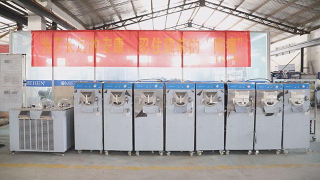 Verified China supplier - Mehen Food Machine Manufacture Co., Limited