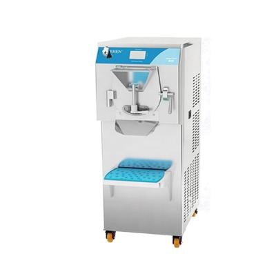 China Two speed (MEHEN M20 50hz water cooling) USD available ETL passed hard ice cream machine to used for gelato ice cream making factory for sale