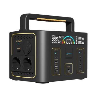 China Portable DC 12V Wireless Power Storage Charging Equipment Convenient To Carry Li-ion Battery Bank for sale