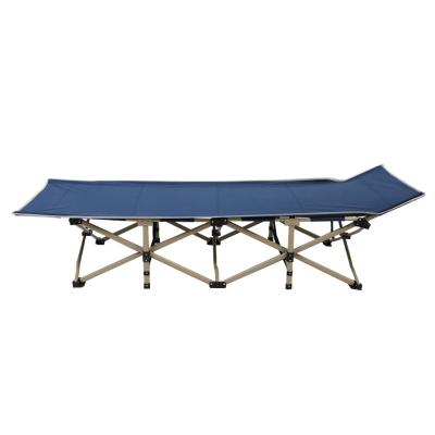 China 2021 portable hot sale can be wholesale folding portable bed double layer portable bed office folding nap outdoor folding bed for sale