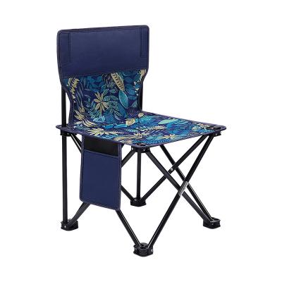 China Small Stool Outdoor Portable Sketch Painting Art Folding Chair Easy Folding Chair Fishing Leisure Travel Folding Camping Chair for sale