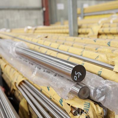 China 305 304l 316 Stainless Steel Bars For Construction Round Ss304 Rod for sale