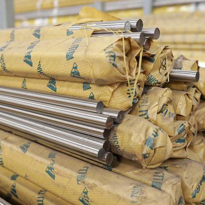 China 301 302 303 Stainless Steel Bars 316 Round 20mm 8mm 6mm 12 Mm Ss Rod for sale