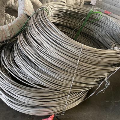 China 14 Gauge 18 Gauge 26g 24g Stainless Steel Wire Rod 2.5 Mm Grade 304 309 for sale