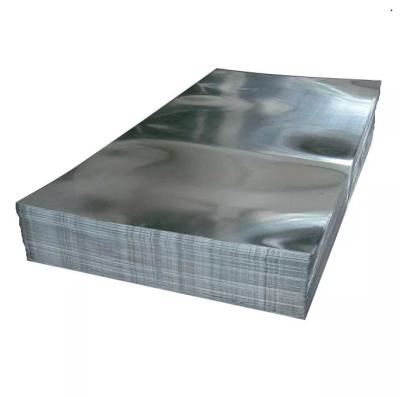 China Zinc Coated Galvanized Steel Sheet 1mm 3mm 5mm 6mm Steel Plate for sale