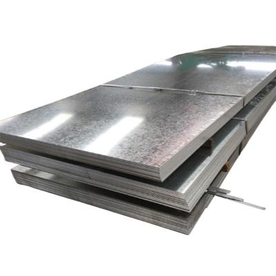 China A36 Galvanized Steel Sheet 4x8 AiSi 1000m-2000m Zinc Plated Steel Sheet for sale