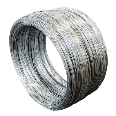 China SGCH Q235 A36 Hot Dipped Galvanized Iron Wire DC51D for sale