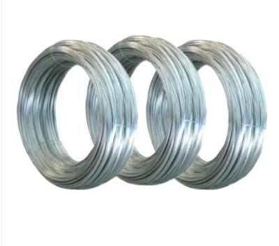 China 1.25mm-5.5mm 18 Gauge Galvanized Steel Wire SGCC 1mm for sale