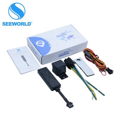 China China Wholesale Best Quality Automotive Engine Stop Fleet Gps Tracker With Real Time Alarm for sale