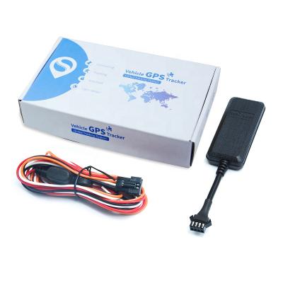 China 2021 New Arrival SEEWORLD Motorcycle GPS Tracker For Vehicle Tracking S116mini Device With Fuel Cut Alarm for sale