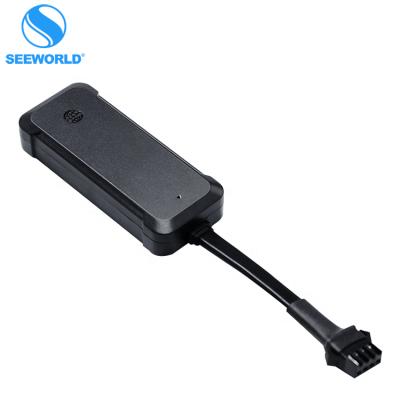 China SEEWORLD Automotive 2G S102M Waterproof Gps Tracker for Car and Motorcycle for sale