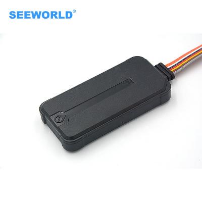 China Motorcycle AVL GPS/GSM/GPRS GT06 S06U Car Tracker with Shock Sensor Alarm at GPRS Platform and SMS Mode for sale