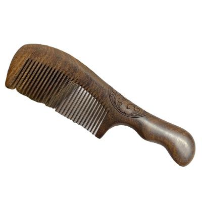 China Comfortable high quality comb wood comb for sale