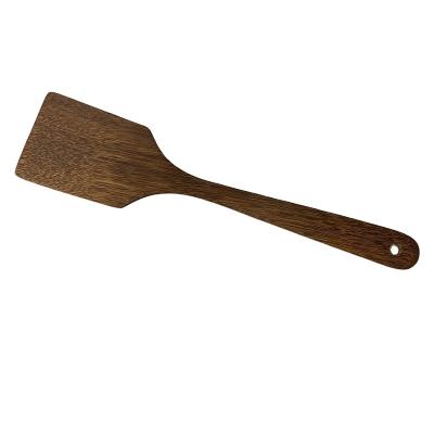 China Viable Sale Like Hot Cakes Affordable Cheap Wok Handle Wooden Spatula for sale