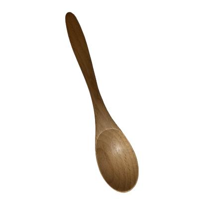 China Sustainable Cheap Cute Wooden Spoon Beech Wholesale Handmade Wooden Spoons for sale