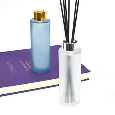 China Creative Personal Care LZ Room Spray And Diffuser Bottles Luxury Packaging Tubular Diffuser Bottles Large for sale