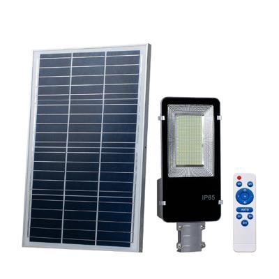 China ROAD Split Solar Street Led Light 100W Split Solar Light Aluminum Sensor Road LED Solar Light IP65 for sale