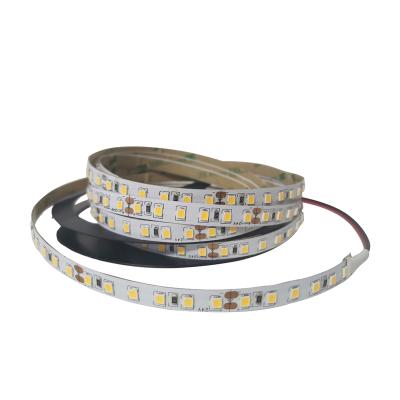 China Hot Selling C.P. >90 IP20 24V Easy Installation Self Adhesive Lighting 5M Flexible Reels Led Strip Backlight Lights for sale