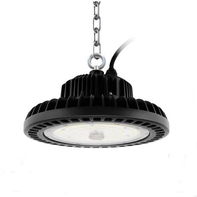 China Warehouse AC 150W UFO High Bay Lighting 15000lm UFO Led Light for sale