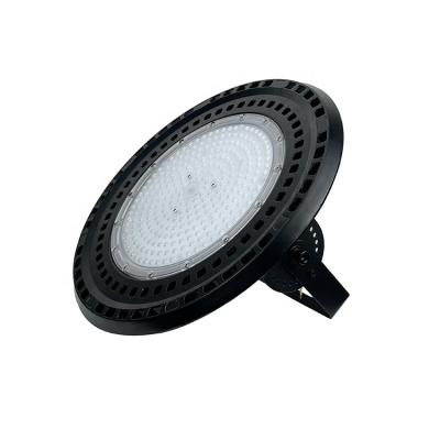 China Sports Stadiums China Factory LED High Bay Light For Stadium Workshop Gas Station Use UFO High Bay Light for sale