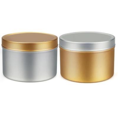 China Home Decoration Hot Sale Sophisticated Technology Scented Candle Tins For Home for sale