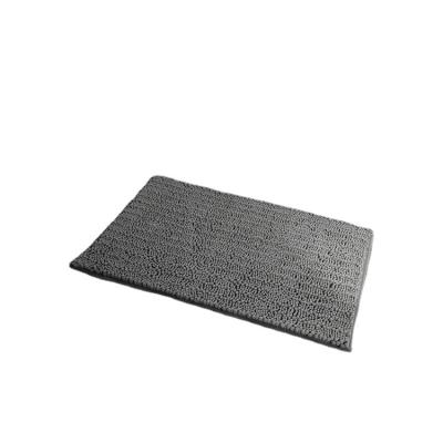 China Modern Low Cost Sophisticated Technology Non Slip Absorbent Bathroom Mat For Home for sale