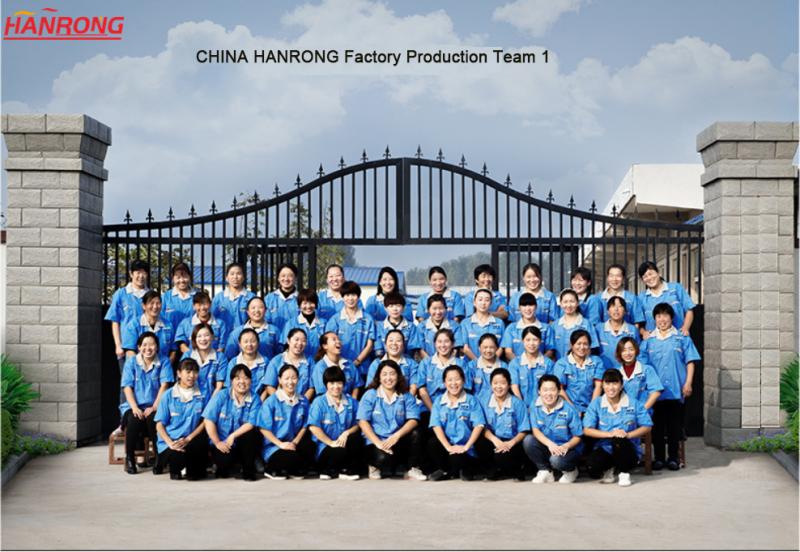 Verified China supplier - Yiwu Hanrong Trading Co., Ltd.