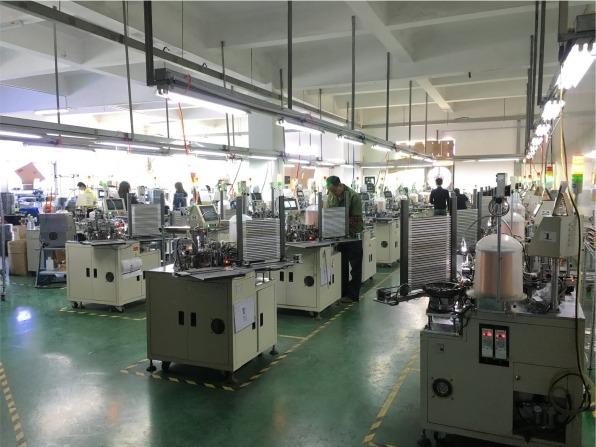 Verified China supplier - Shenzhen Baoan Dong-Jie-Shi Electronics Factory