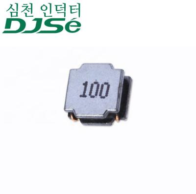 China Korean PC Bestsellers: Unshielded Inductors Choke Coils, Immediate Shipping from Shenzhen Inductor Specialist DJS for sale