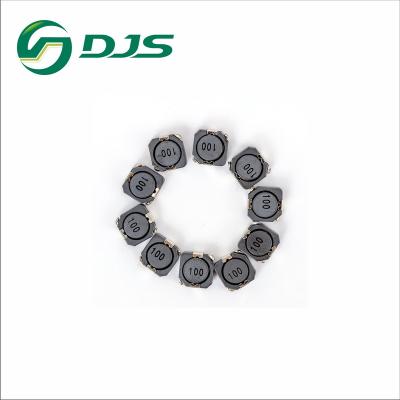 China PC 22uH SDRH Shielded SMD Power Inductor with Low DCR and Large Current Support for Automotive Electronic Device Use for sale