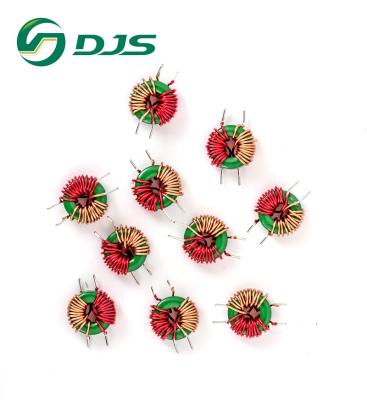 China DVD Custom-make Toroidal Power Choke Coil Inductor / Transformers From Shenzhen DJS Factory for sale