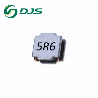 China 5.6uH NR8040-5R6M DVD SMD Resin Shielded Inductor Coil Choke For Reflow Soldering for sale