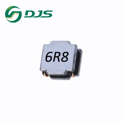 China DVD Iron Ferrite Core Resin Shielded 6.8uH NR8040-6R8M Power Inductors For Second Generation Mobile Devices for sale