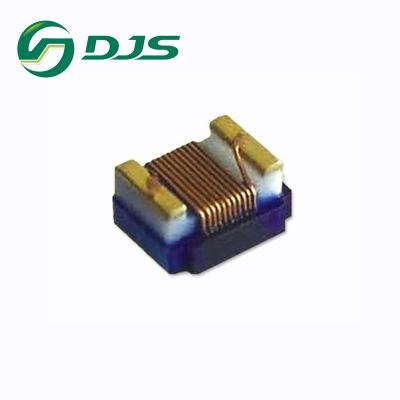 China RF Modules / Products Wire Wound Ceramic Chip Inductor For High Frequency Applications Including Cell Phones, Such AD PA, ANT, VCO, SAW Tech for sale