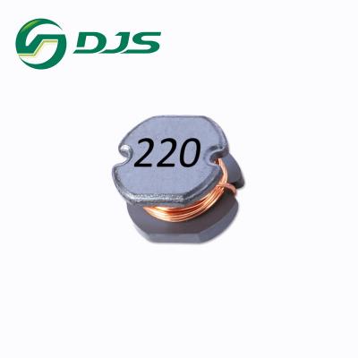 China LCD Your Compact Size 22uH CD Series SMT Inductor Coil Which Supports Reflow Soldering for sale