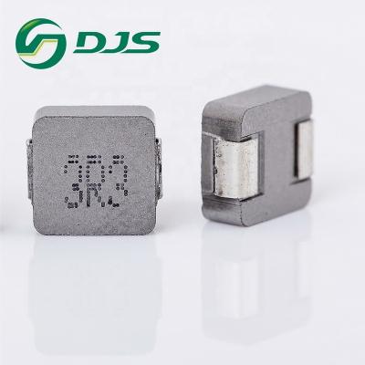 China (Inductor Pour Vouz) RoHS Compliant Buzz Low Noise SMD Cast Power Choke DJS Power 3R3 Coil High Current Inductor HCM0530-3R3M for sale