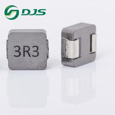 China Car The Song of Fire and Ice: SMD Cast 3R3 Power Inductor (Choke, Coil) with Good Solderability and Shen Zhen Heat Resistance for sale