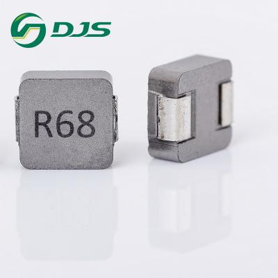 China Car Mashhad Best Seller 0.68uH HIGH Efficiency SMD Shield Power Inductor (Choke, Coil) for sale