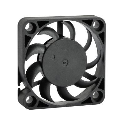 China Dustproof Hotels Fan 4007 Low Power Axial Inlet For Operation Air Cooling Fan for sale