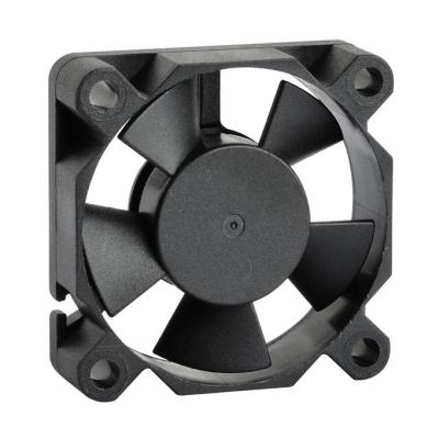 China Hotels DC Brushless Axial Fan Double Ball Bearing Fan For 3510 Inverter for sale