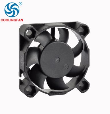 China Filling etc. New Energy Stack 40X40Mm DC Brushless Fan 12V for sale