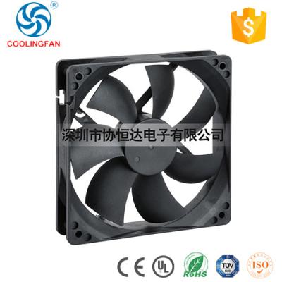 China tidar blade etc axial motor brushless dc fan 12v 7 for sale