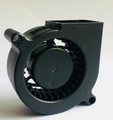 China DC Fan Hotels Customized Fans Dual 5020 Ball Bearing Brushless Fan for sale