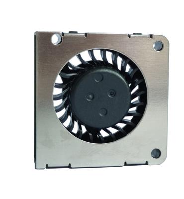 China Miniature Hotels 30X30X07mm DC Blower Fan Fireproof Support Customized 12V Design for sale