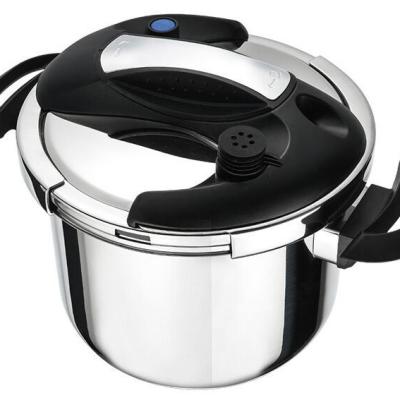 China Sustainable high quality pressure cooker keeps vitamins and minarals during quickcook for sale